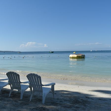 The Boardwalk Village Negril Exteriör bild