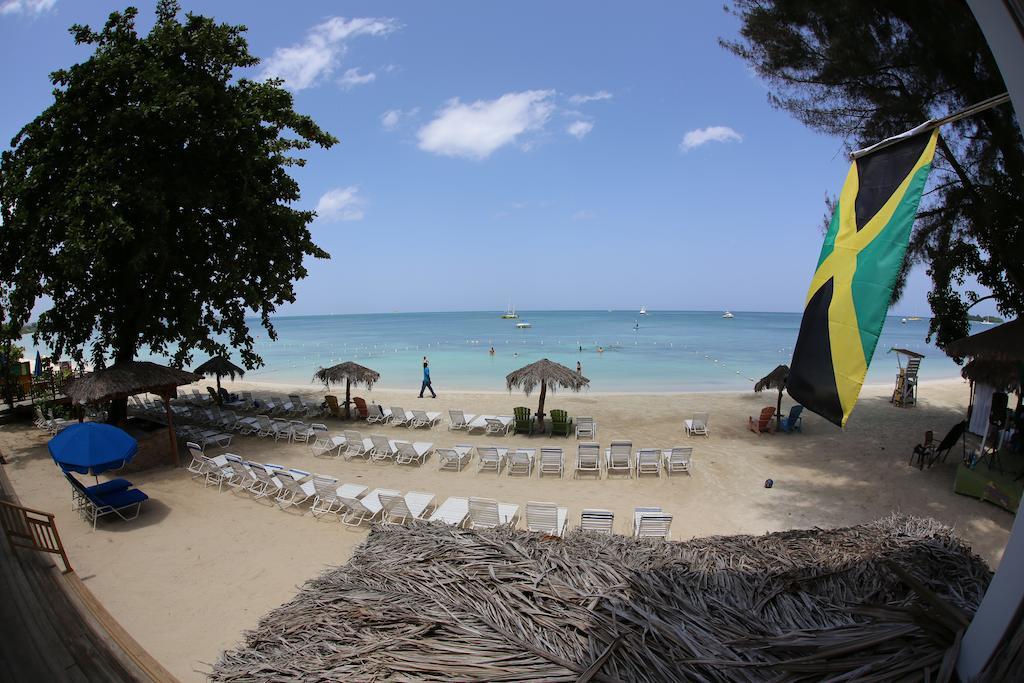 The Boardwalk Village Negril Exteriör bild