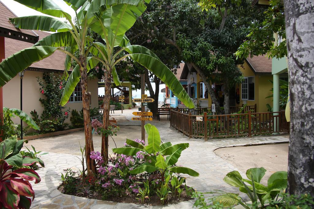 The Boardwalk Village Negril Exteriör bild