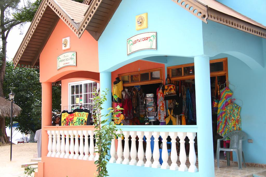 The Boardwalk Village Negril Exteriör bild