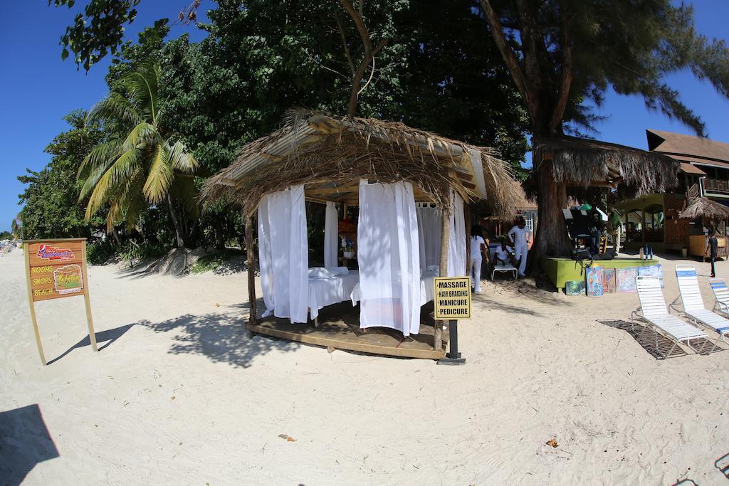 The Boardwalk Village Negril Exteriör bild