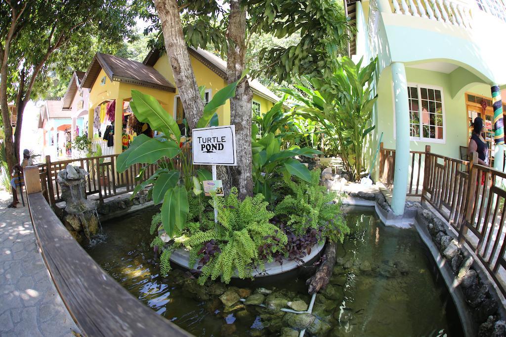 The Boardwalk Village Negril Exteriör bild