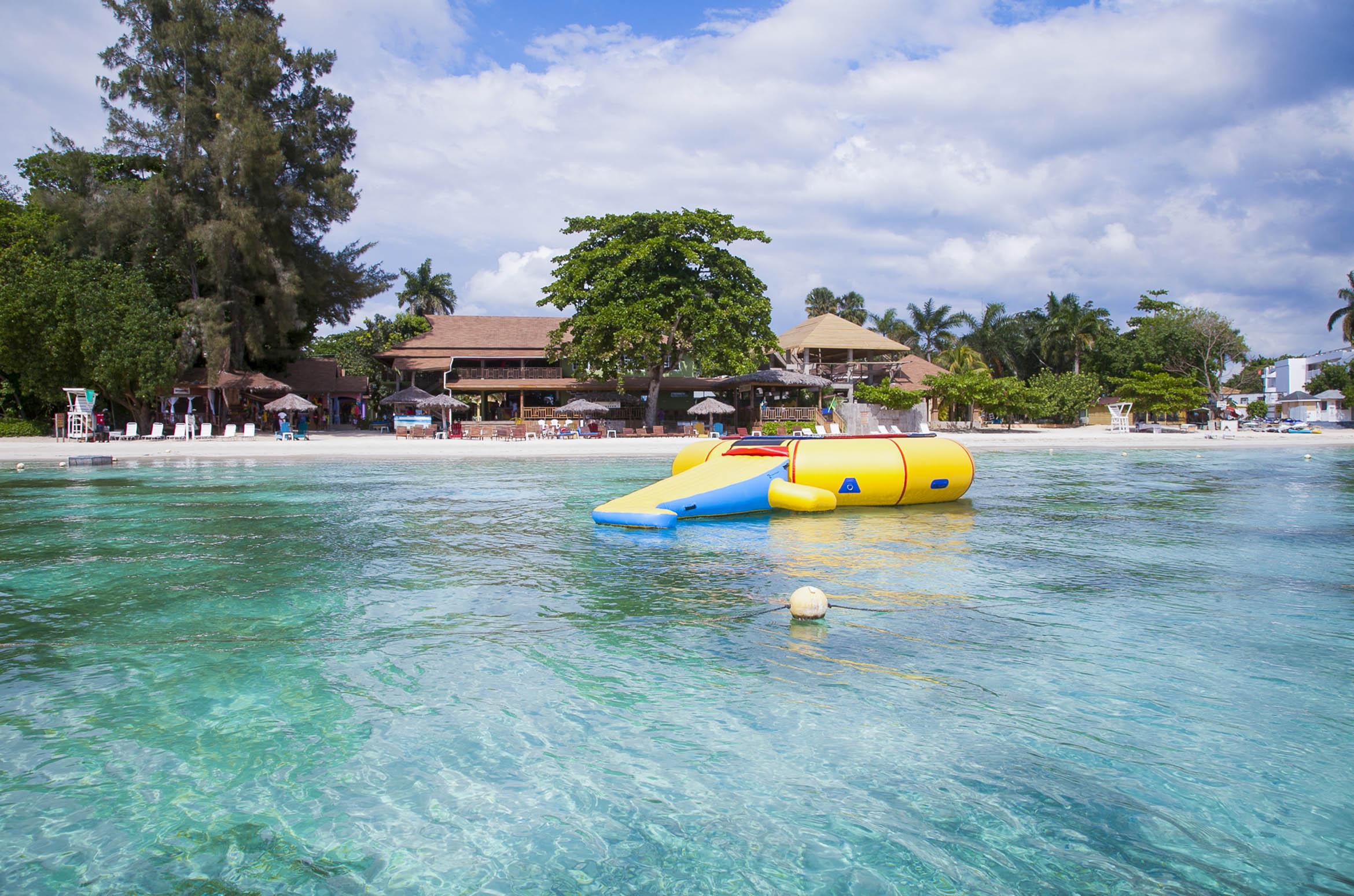 The Boardwalk Village Negril Exteriör bild