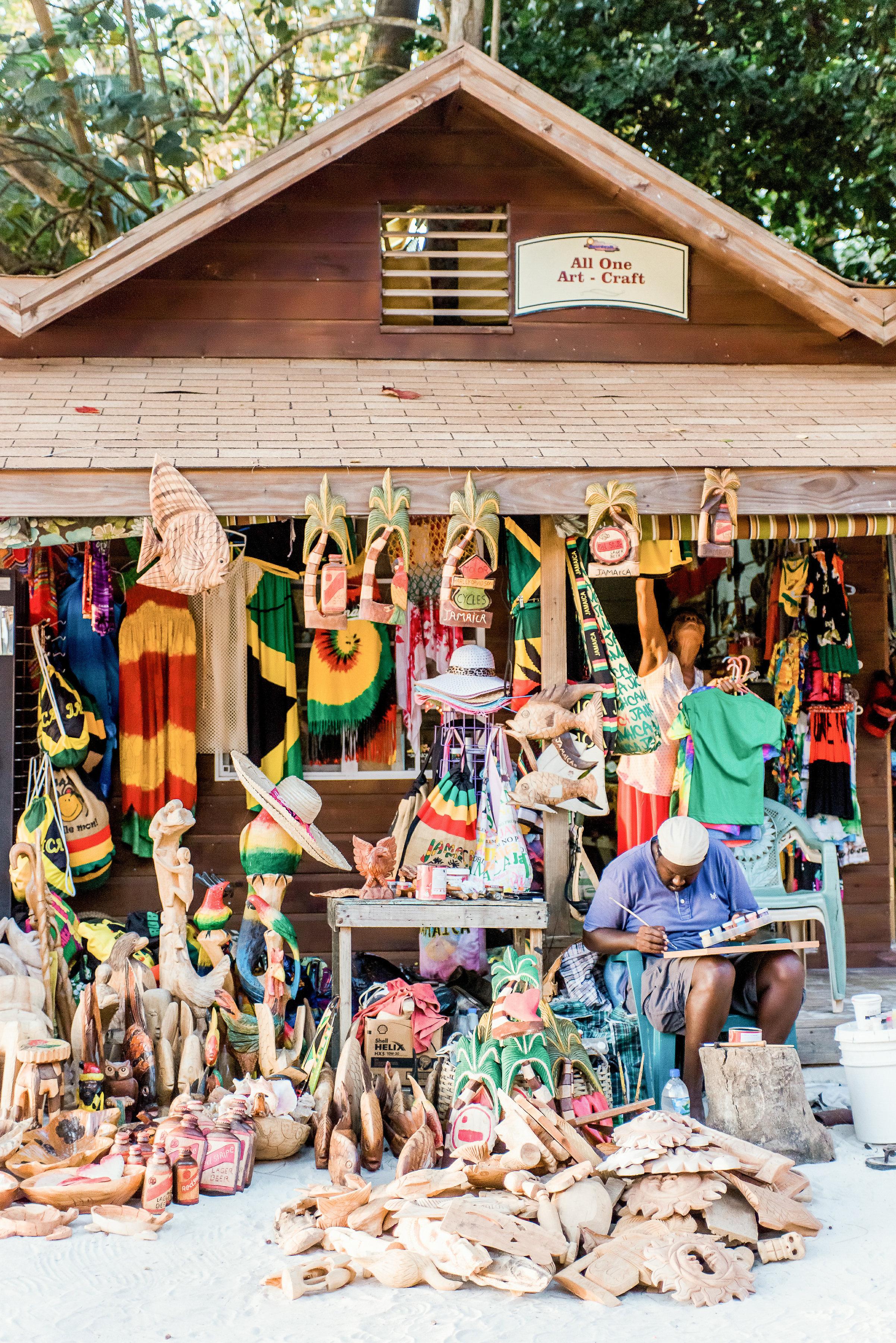 The Boardwalk Village Negril Exteriör bild