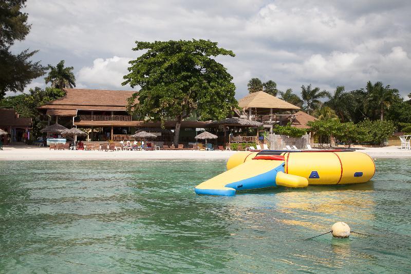The Boardwalk Village Negril Exteriör bild