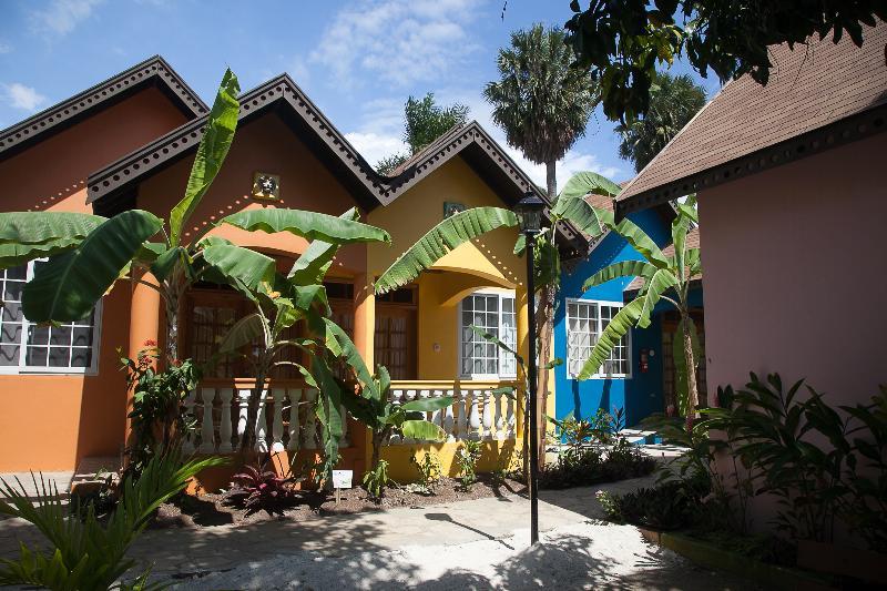The Boardwalk Village Negril Exteriör bild