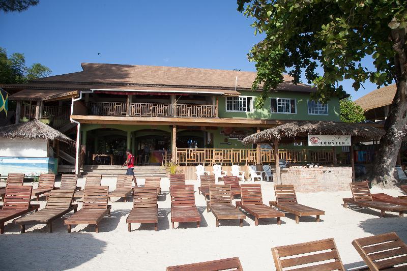The Boardwalk Village Negril Exteriör bild