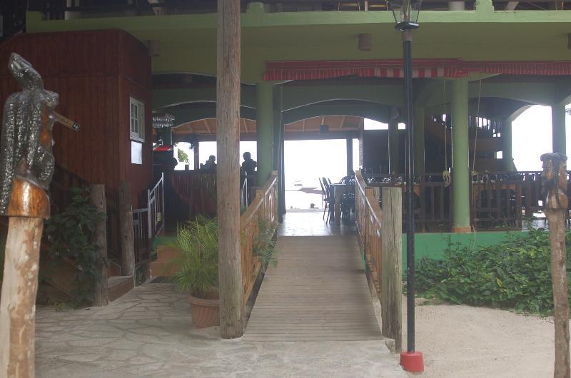 The Boardwalk Village Negril Exteriör bild