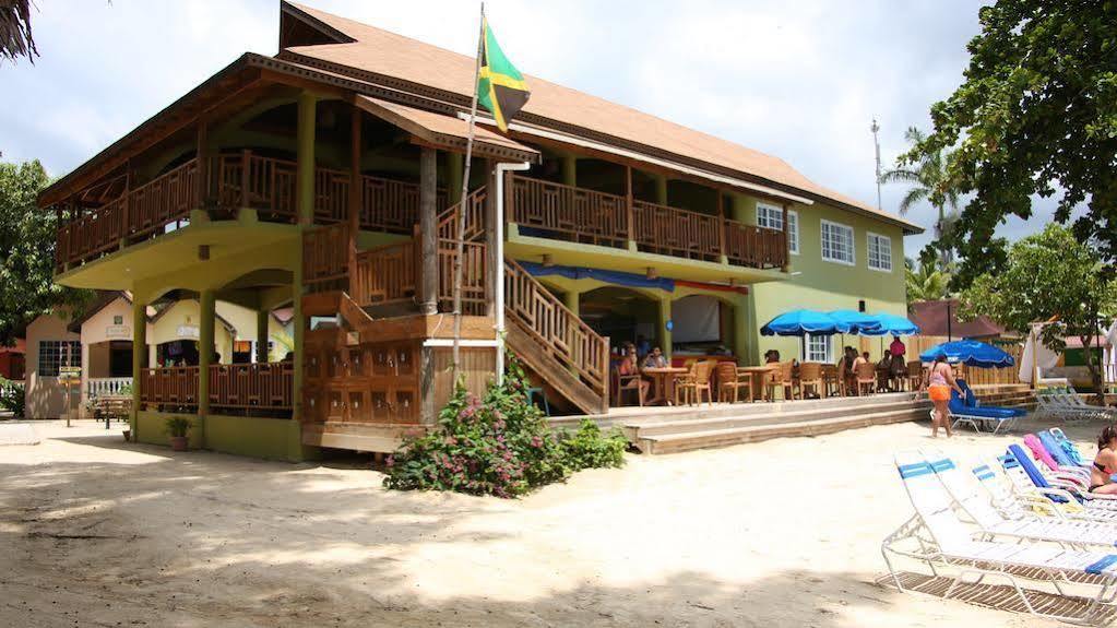 The Boardwalk Village Negril Exteriör bild