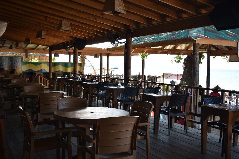 The Boardwalk Village Negril Exteriör bild